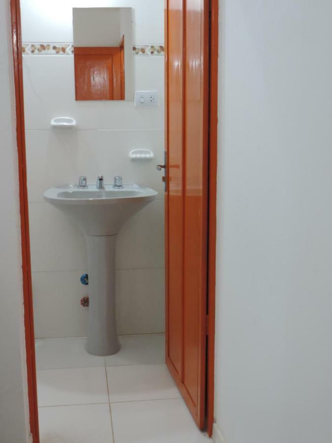 Habitaciones Panchita Puerto Iguazu Exterior photo